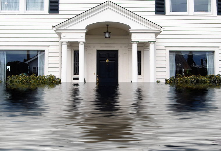 Texas flood insurance coverage