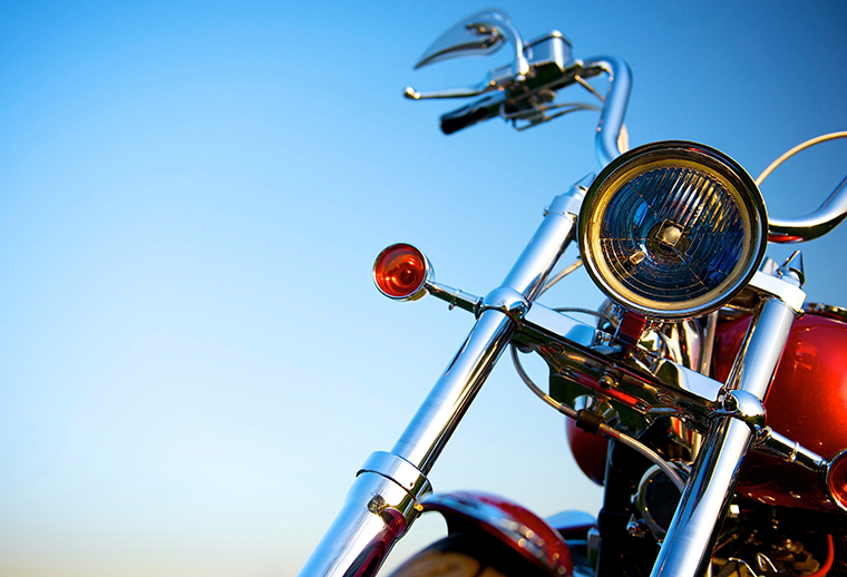 Texas Motorcycle insurance coverage